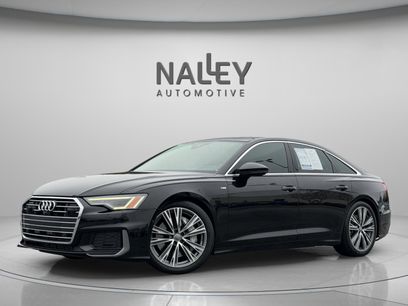 Used 2019 Audi A6 3.0T Premium Plus w/ Premium Plus Package