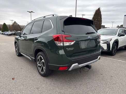 Used 2024 Subaru Forester Touring w/ POP Package 3 image 3