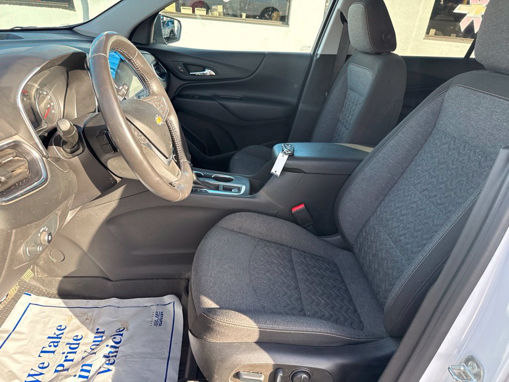 Used 2022 Chevrolet Equinox LT AWD/4WD image 20