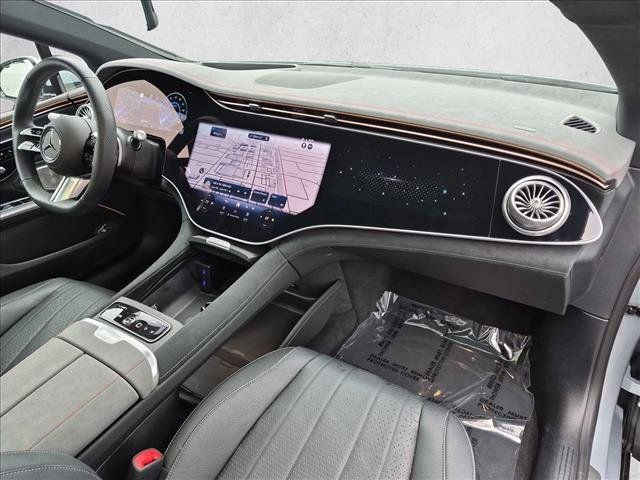 Certified 2024 Mercedes-Benz EQS 580 4MATIC Sedan image 22