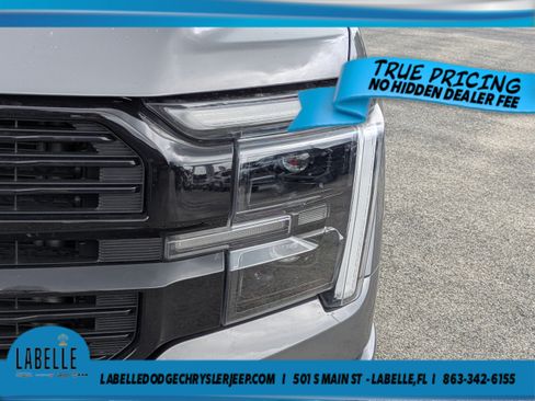 Used 2025 Ford F150 Platinum AWD/4WD image 10