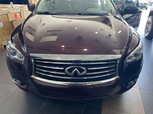 Used 2015 INFINITI QX60 FWD image 23