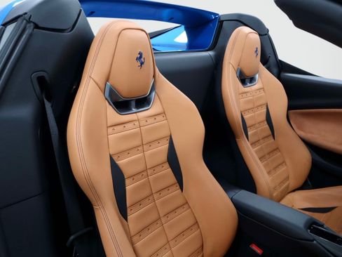 Certified 2024 Ferrari 296 GTS RWD image 18