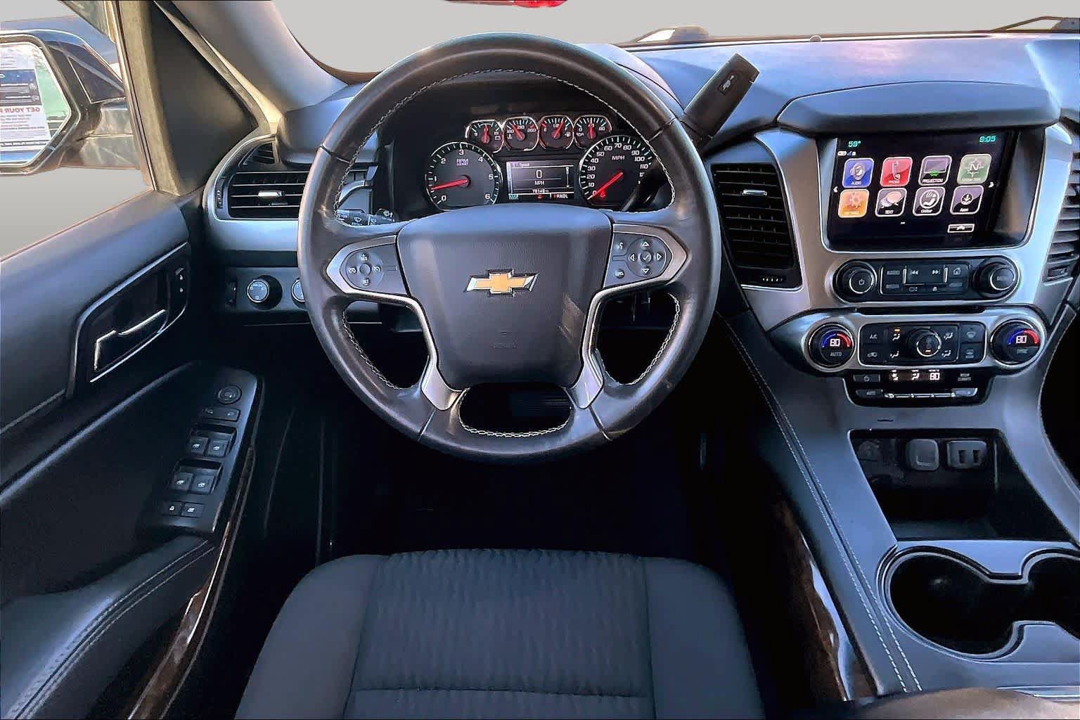 Used 2020 Chevrolet Tahoe LS AWD/4WD image 6