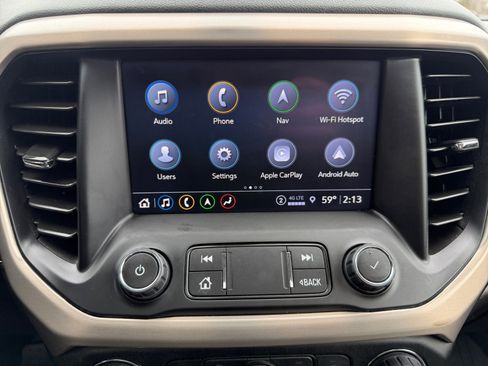 Used 2022 GMC Acadia Denali w/ GMC Pro Grade Package AWD/4WD image 23