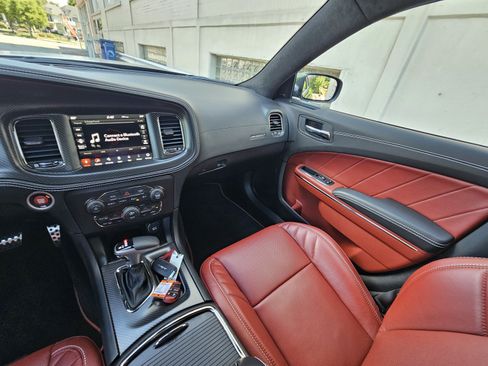 Used 2022 Dodge Charger SRT Hellcat RWD image 14