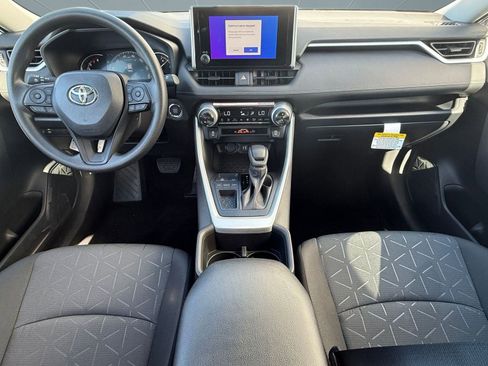 New 2025 Toyota RAV4 XLE image 16