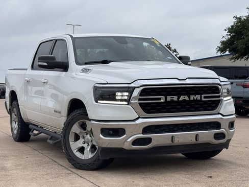 Used 2022 RAM 1500 Lone Star image 2