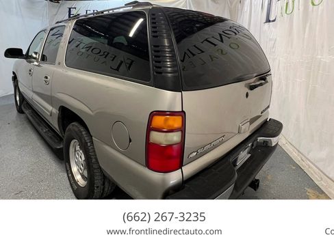 Used 2003 Chevrolet Suburban LT w/ LT Preferred Equipment Group image 5