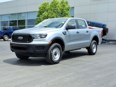 Used 2023 Ford Ranger XL w/ Trailer Tow Package