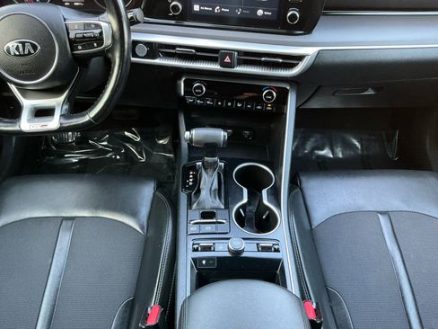 Used 2021 Kia K5 GT-Line image 11
