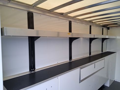 New 2025 GMC Savana 3500 w/ Power Convenience Package image 16