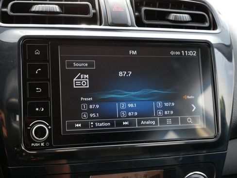 Used 2024 Mitsubishi Mirage ES FWD image 21