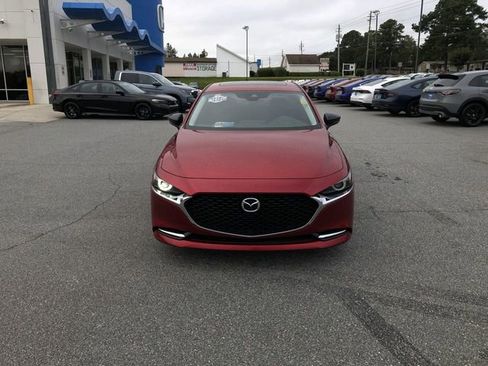 Used 2021 MAZDA MAZDA3 AWD 2.5 Turbo Sedan image 3