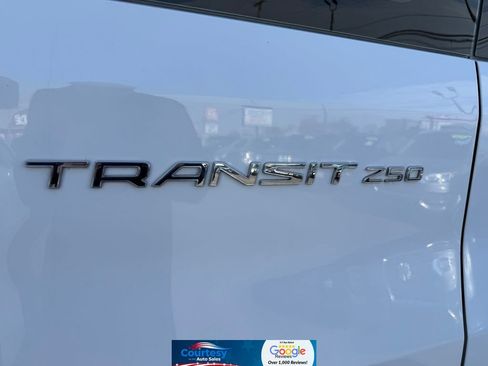 Used 2024 Ford Transit 250 Low Roof w/ Exterior Upgrade Package image 15