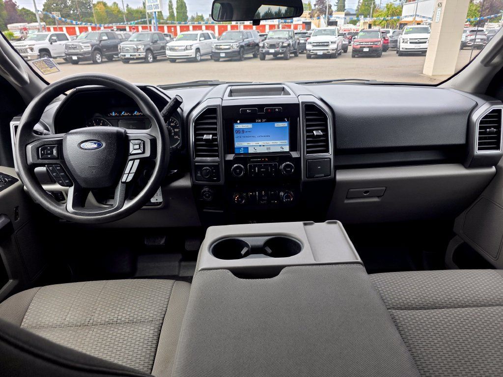 Used 2019 Ford F150 XLT w/ Heavy-Duty Payload Package AWD/4WD image 5
