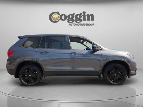 Certified 2021 Honda Passport Sport image 7