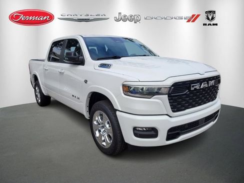 New 2026 RAM 1500 Big Horn image 1