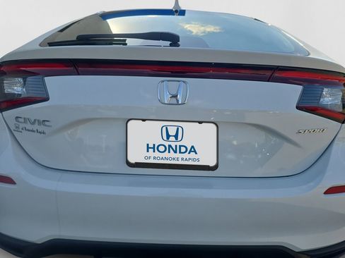 Used 2024 Honda Civic Sport image 31