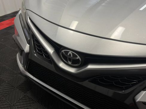 Used 2021 Toyota Camry XSE FWD image 8