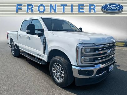 Used 2025 Ford F350 Lariat