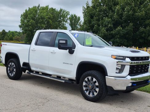 Used 2021 Chevrolet Silverado 2500 LT w/ All Star Edition image 6