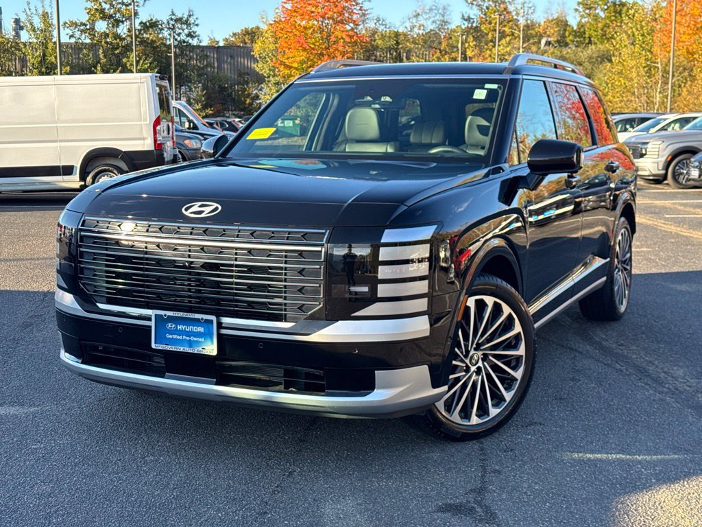 Used 2026 Hyundai Palisade Calligraphy AWD/4WD image 1