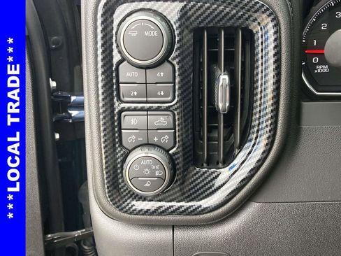Used 2022 Chevrolet Silverado 1500 LT Trail Boss w/ Safety Package AWD/4WD image 26