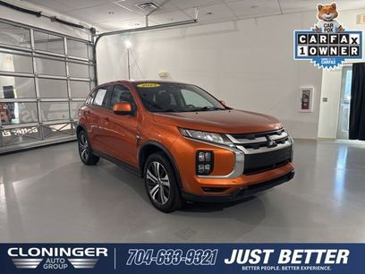 Used 2023 Mitsubishi Outlander Sport ES
