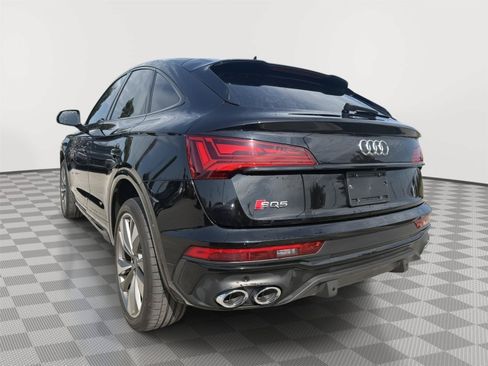 Used 2023 Audi SQ5 Premium Plus w/ Premium Plus Package AWD/4WD image 3