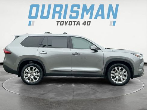 Used 2025 Toyota Grand Highlander AWD Hybrid image 8