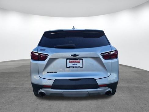 Used 2021 Chevrolet Blazer LT w/ LPO, Black Accent Package image 5