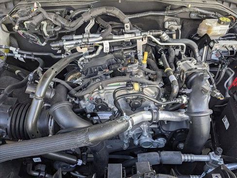 Certified 2025 Ford Bronco Big Bend image 22