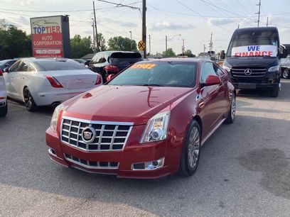 Used 2013 Cadillac CTS Performance