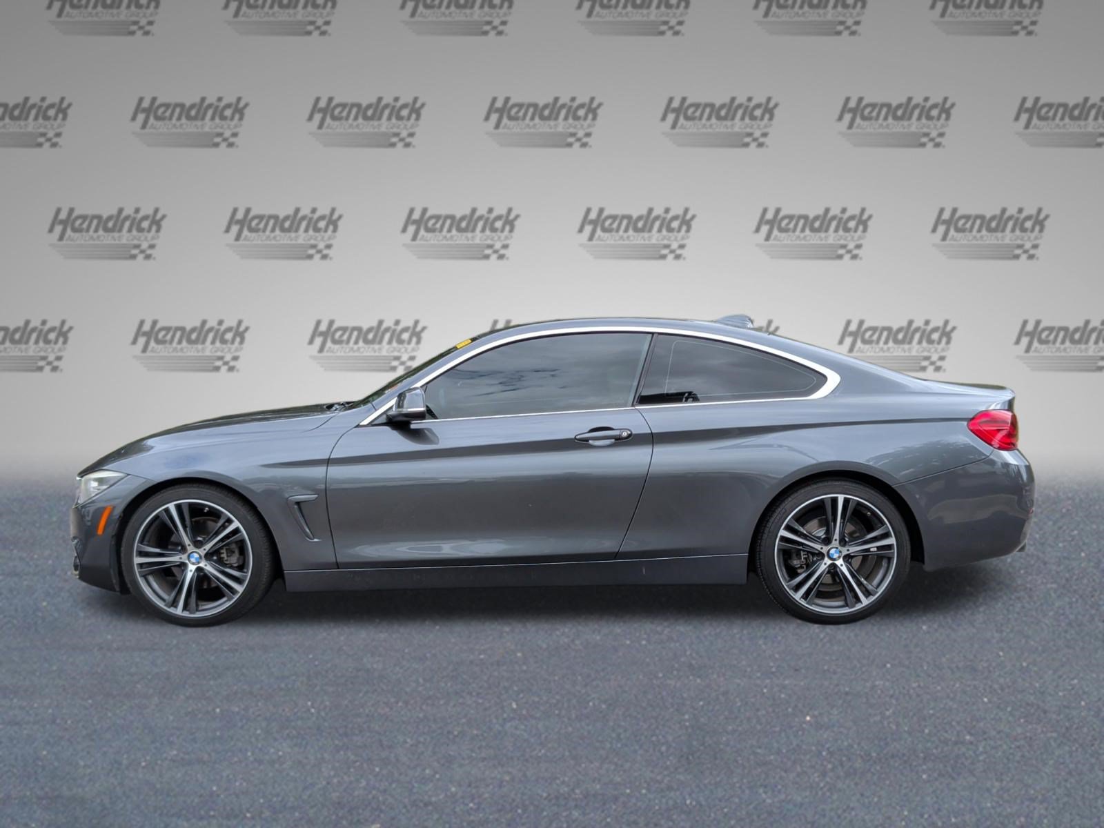 Used 2019 BMW 430i Coupe w/ Convenience Package RWD image 10