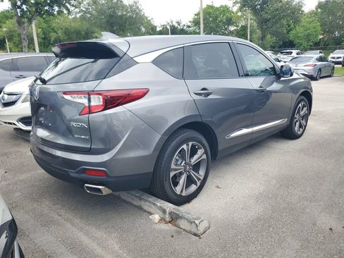 Used 2025 Acura RDX SH-AWD w/ Technology Package image 8