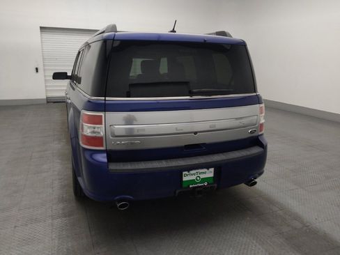 Used 2014 Ford Flex Limited w/ Equipment Group 301A FWD image 6