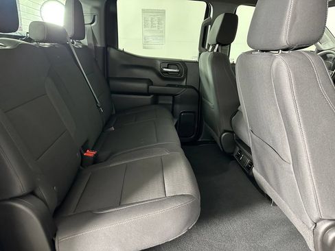 Used 2024 Chevrolet Silverado 1500 Custom RWD image 28