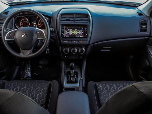 New 2025 Mitsubishi Outlander Sport ES image 37