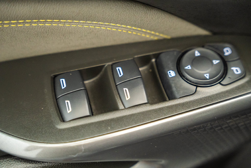 Used 2024 Chevrolet Trax ACTIV w/ Driver Confidence Package FWD image 31