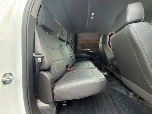 Certified 2024 Chevrolet Silverado 3500 W/T w/ WT Convenience Package AWD/4WD image 18