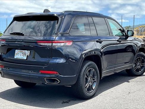 Used 2025 Jeep Grand Cherokee Limited 4xe image 2