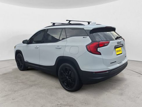 Used 2019 GMC Terrain SLT w/ Preferred Package AWD/4WD image 7