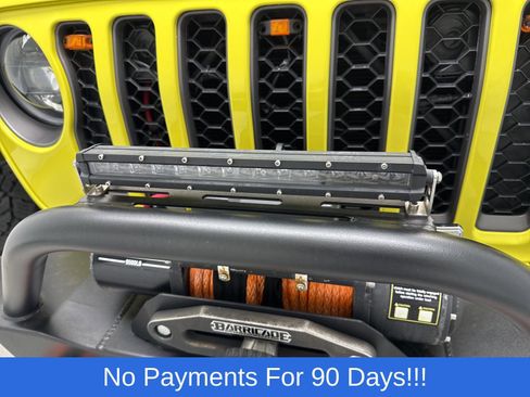 Used 2023 Jeep Gladiator Mojave w/ LED Lighting Group AWD/4WD image 54