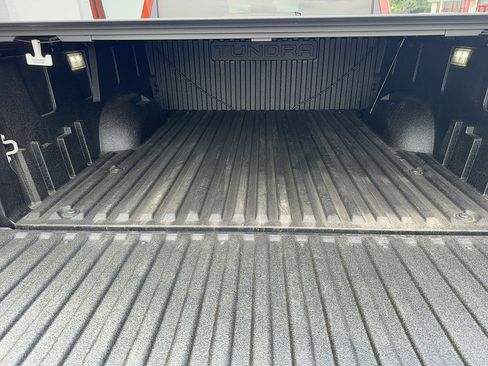 Used 2025 Toyota Tundra 1794 Edition AWD/4WD image 18
