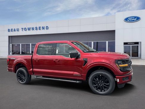 New 2025 Ford F150 XLT w/ Equipment Group 303A High image 2