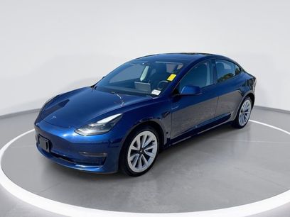 Used 2021 Tesla Model 3 Long Range
