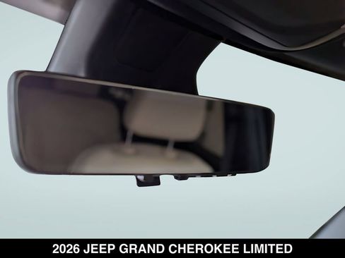 New 2026 Jeep Grand Cherokee Limited AWD/4WD image 29