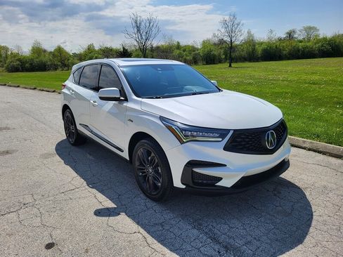 Used 2019 Acura RDX A-Spec AWD/4WD image 5