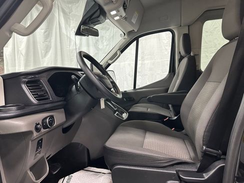 Used 2025 Ford Transit 350 XLT AWD/4WD image 14